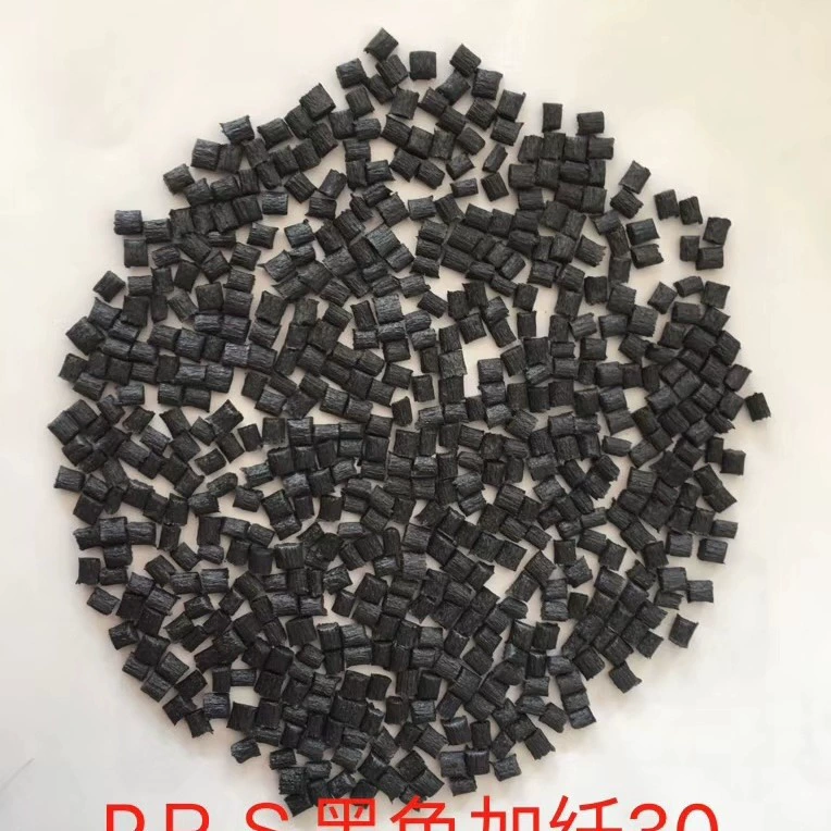 PPS улучшенный высокотемпературный износостойкий модифицированный пластик PPS оптом черный высокотемпературный PPS