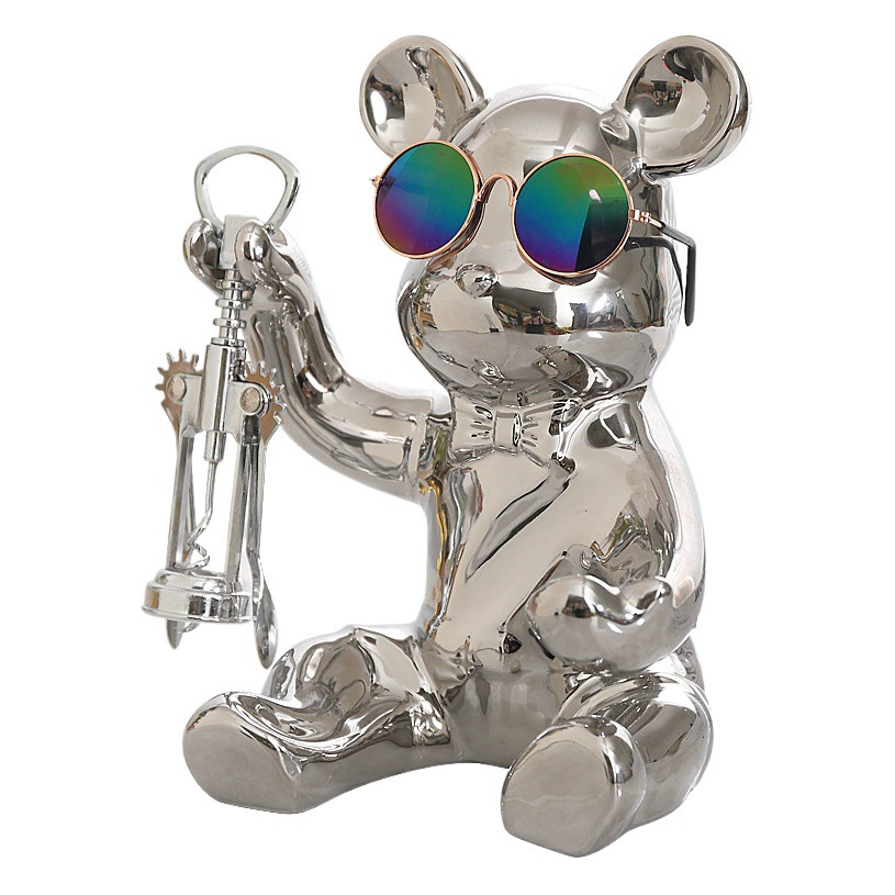 Винный шкаф украшения стойки для вина