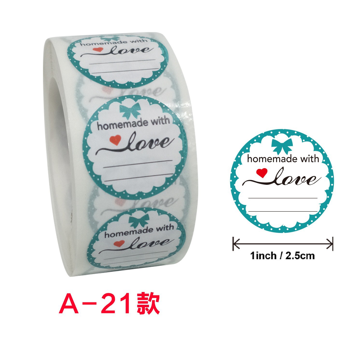 Wholesale sealing stickers, round sealing stickers, thank you stickers, floral handicrafts decorative stickers, labels