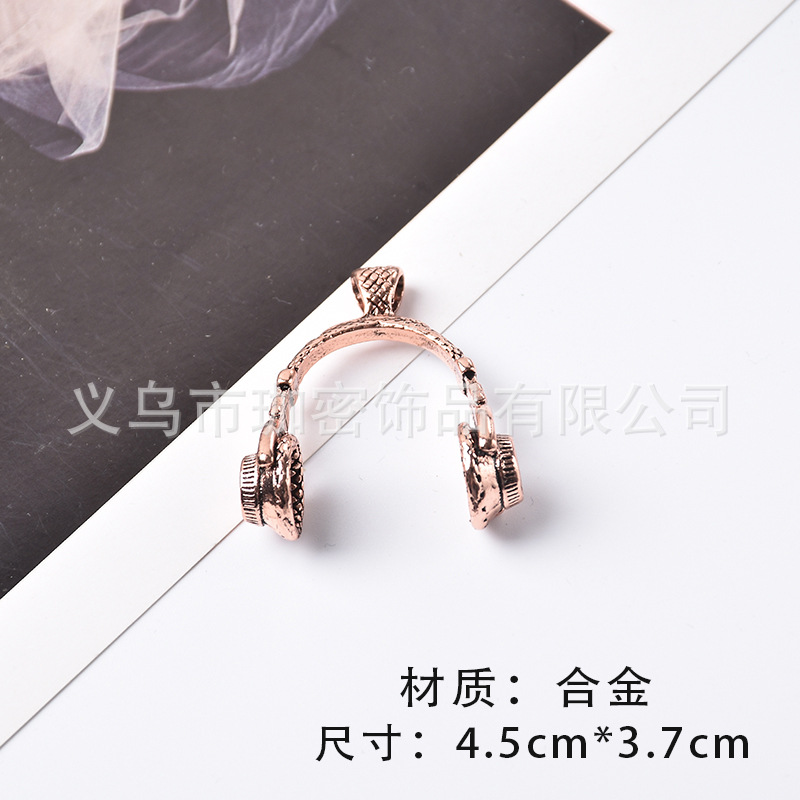 Collar de calle europeo y americano moda masculina hip hop estilo frío todo partido Internet celebridad aleación personalidad moda femenina ins suéter cadena colgante