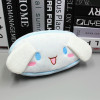 Japanese plush pencil case, storage bag, cosmetic bag