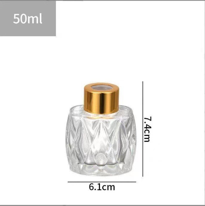 50ml 다이아몬드 병;