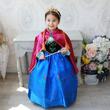 블루 스커트 Z15A-PF-4304