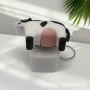 减压发光语言解压挂件