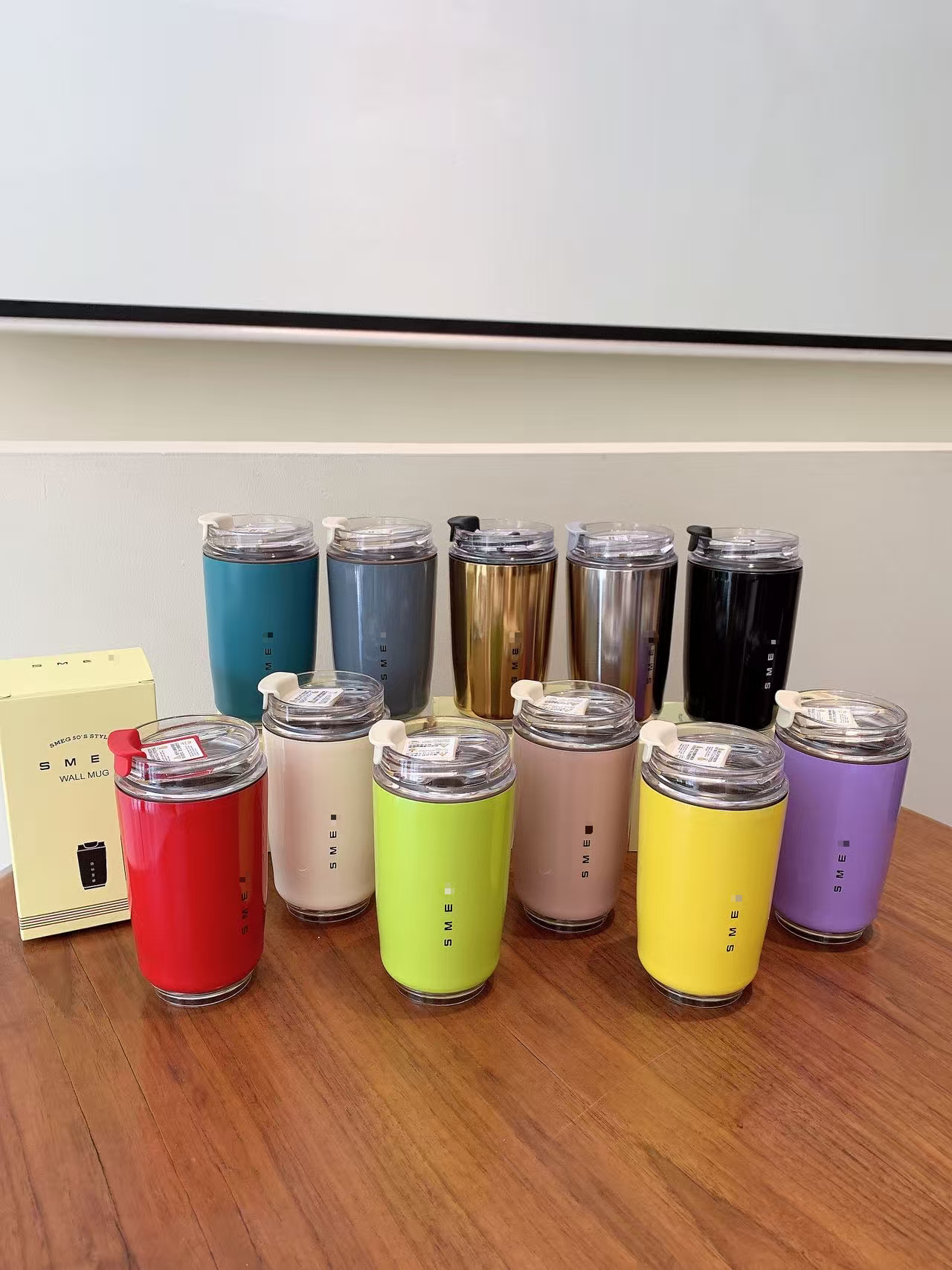 Thermos de voyage isotherme en acier inoxydable pour café_voghion.com