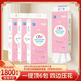 抽纸;卫生纸/卷纸;手帕纸