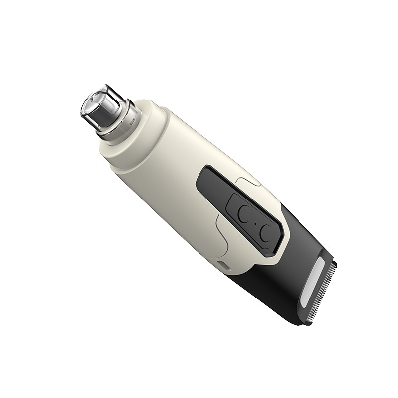 Cortapelo eléctrico para mascotas y pulidor de uñas_voghion.com