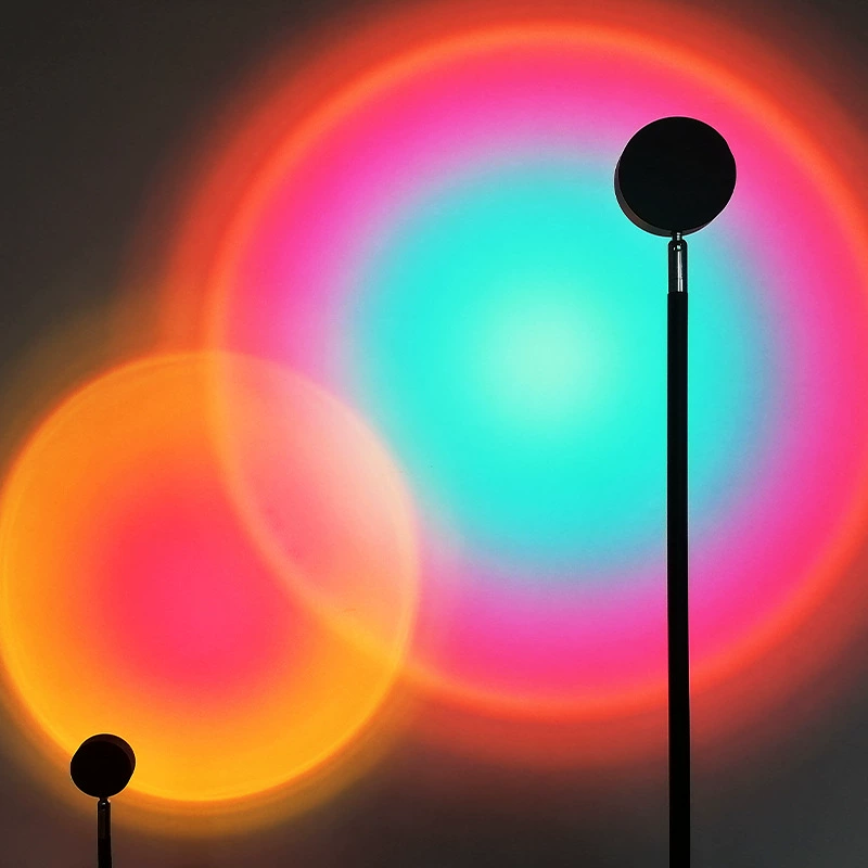Design atmospheric creative lantern, floor lamp, custom-made, internet celebrity