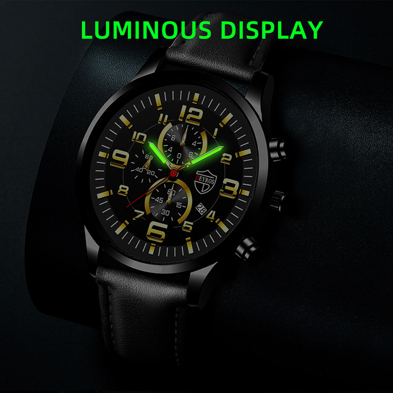 DEYROS Watch 7
