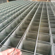 熱鍍鋅鐵絲網電焊網鐵網格網 柵欄網養殖防護網路面建築鐵絲網片