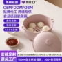 加大加厚圆形厨房蒸锅
