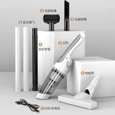 Charging Vacuum Cleaner, Portable Handheld: Tozsoranlar