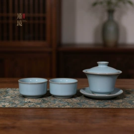 茶杯;茶具套装;茶宠摆件