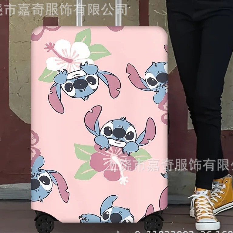 Elastic Suitcase Protective Cover, Suitcase Cover, Trolley Case Leather Case Cover 20/24/28/ 30inch Thickeneded and Wear-Resistant