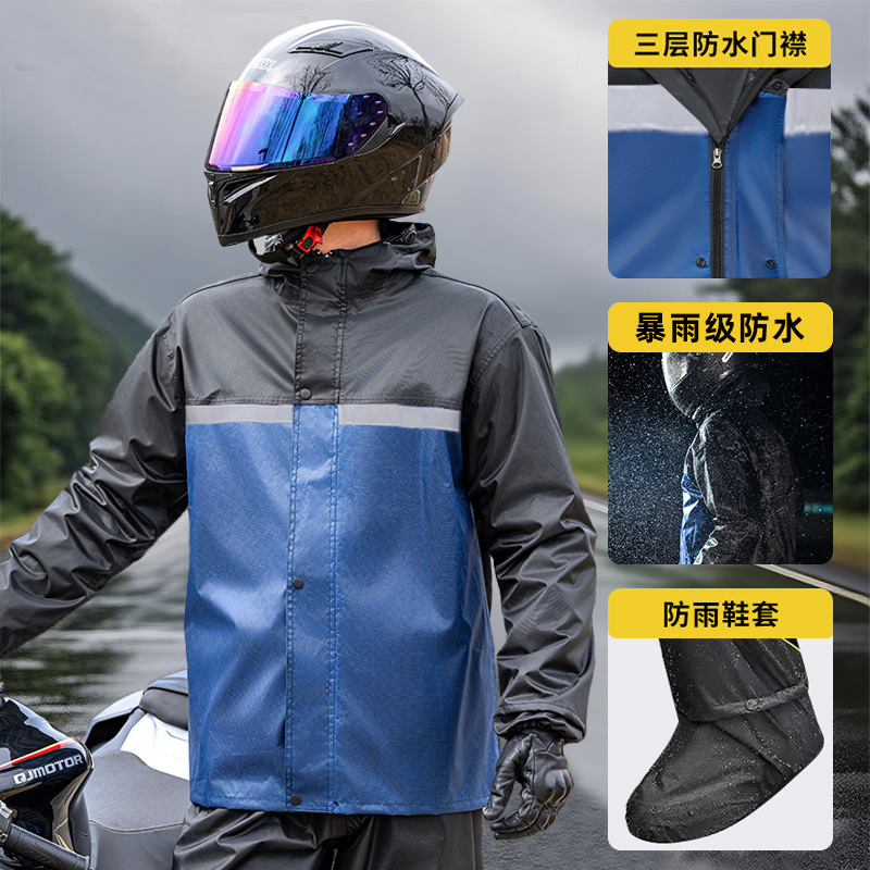 오션블루-신발커버 포함-[슈퍼인증-OEM/ODM]