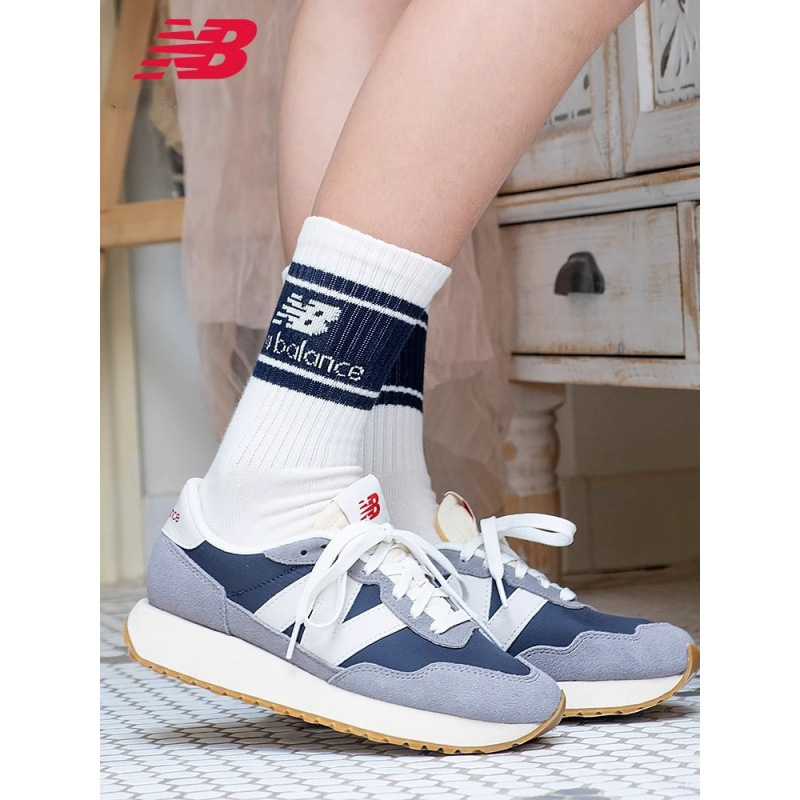 Putian Nb237 Men's and Women's Sports Original Retro Couple Spring and Summer Casual Jogging Dad Shoes Breathable and Heightening