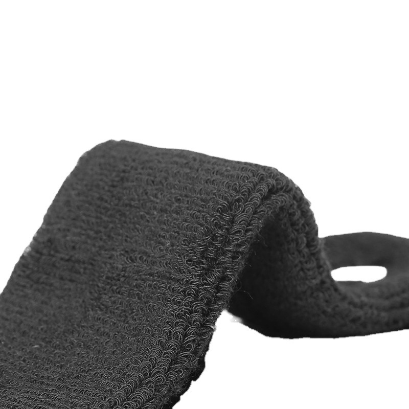 Outdoor Sports Supplies Sweat-Absorbent Towel Headband for Men and Women Fitness Basketball Yoga Headband Forehead Protector Sweat-Absorbent and Quick-Drying