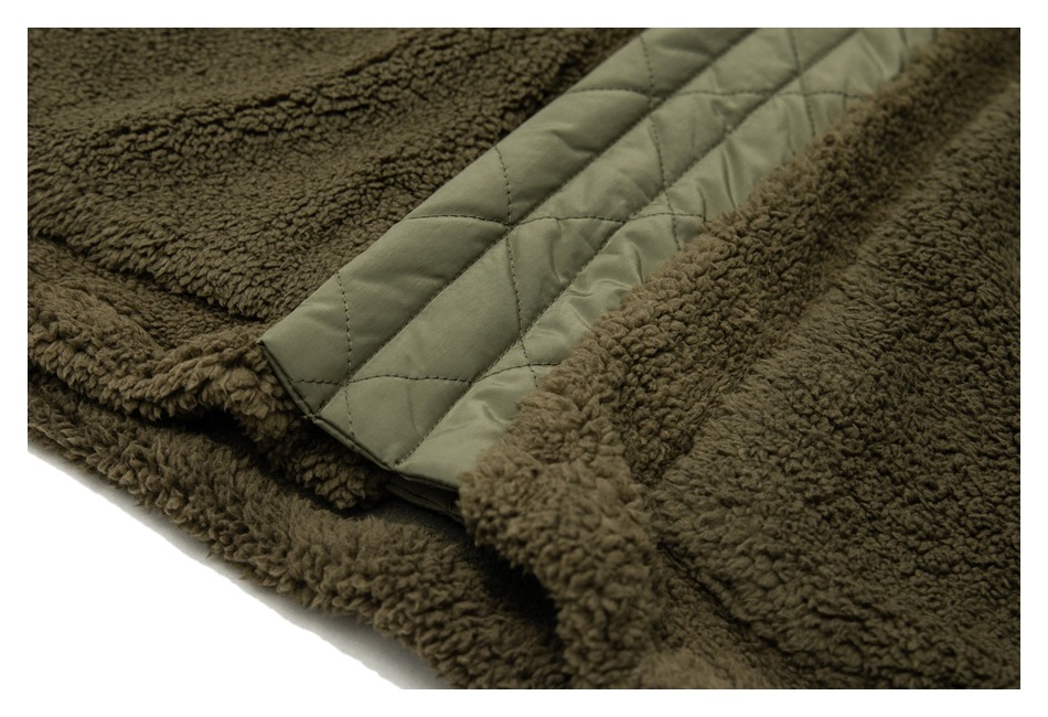 IGIO autumn and winter new trend Taoist robe cardigan men's loose top jacket PL829_voghion.com