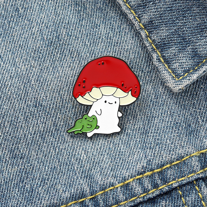 creative small brooch