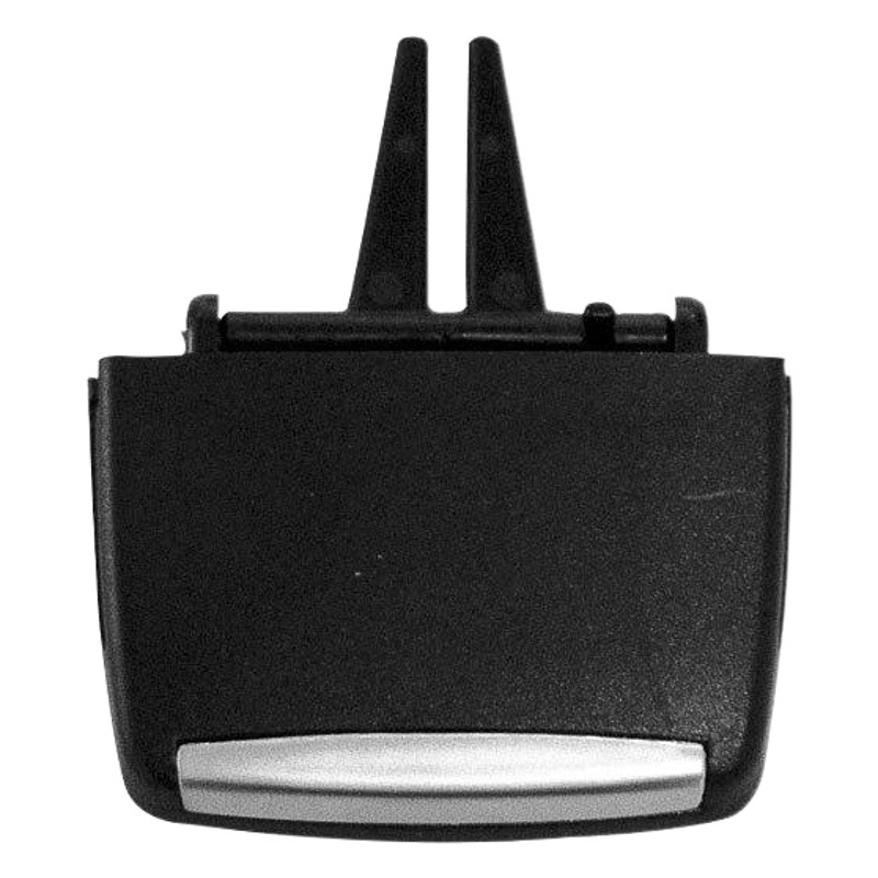 Adecuado para BMW X5 X6 aire acondicionado salida de aire paleta E70 E71 salida de aire interruptor de ajuste pieza de ajuste