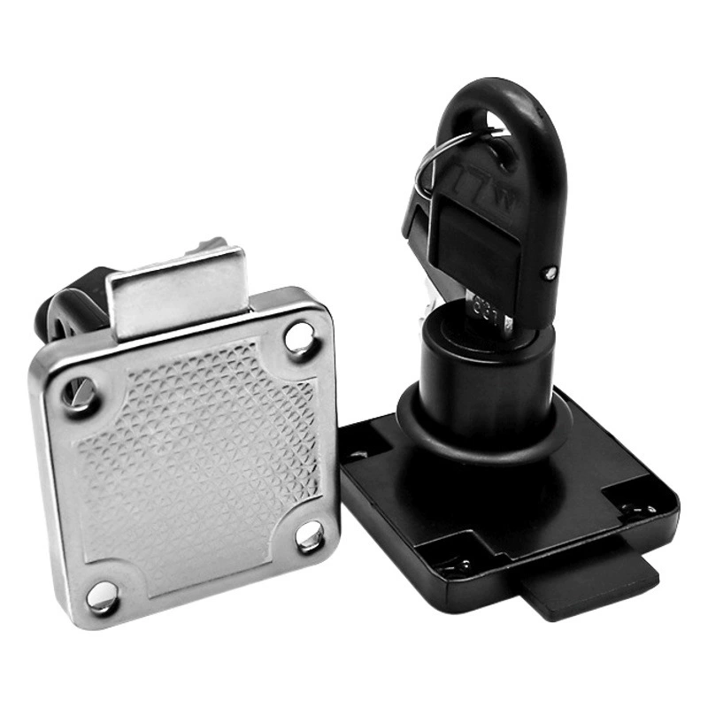 Замок ящика офисного стола Замок шкафа Расширенный замок шкафа Мебель Стеклянный замок Прикроватный книжный шкаф Твердый замок Паста Power King