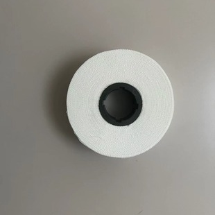0.1*25 Polyester Glass Belt Card Slot Tax Include High Voltage Motor Coil Insulation PET Belt