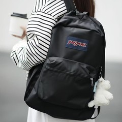 ヤンスポート ジェスパー リュックサック バックパック レディース カジュアル 学生 キャンパス トレンド ファッション シンプル 多用途 即納