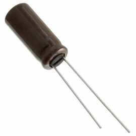 KY35VB56RM6X11LL 日本贵弥功电解电容 56uF 20% 35V 6.3*11mm
