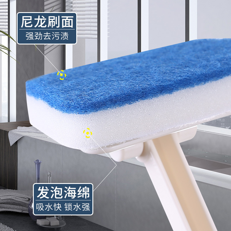 cepillo de vidrio, mango largo, limpieza de vidrio, limpieza de vidrio, artefacto de vidrio, limpieza de vidrio doméstico, cepillo de baño de artefacto