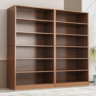 Multi-Layer Display Cabinet for Tobacco and Alcohol, Simple Multi-Grid Display Rack, Multi-Layer Beauty Salon Storage Cabinet Combination, Living Room Bookshelf