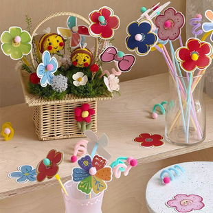 �¿���һ��ͯ��ŤŤ��С�����b�����ʳ������Ƭ�ֹ�diy������