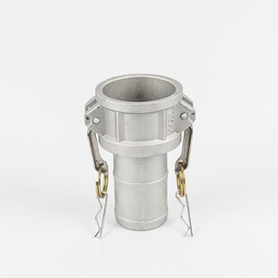 Factory hot aluminum alloy quick connector 1/2 ''-12'' gasoline self-priming pump water pipe agricultural