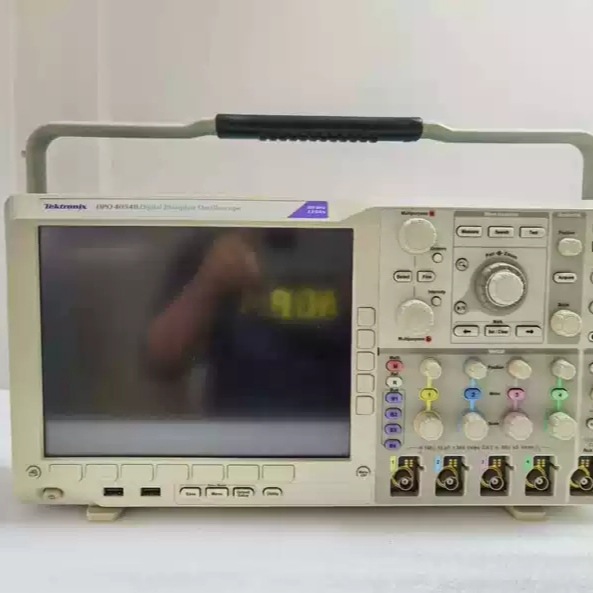 美国Tektronix泰克DPO4054B 数字荧光示波器 4通道500MHz宽带