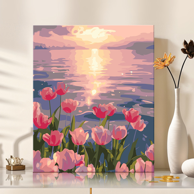 OMT105 Tulipanes de playa