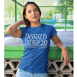 Polyester Silk Advertising T-shirt All Polyester Advertising Shirt Thermal Sublimation Hot Stamping Prime Minister Prime Minister's Campaign Craft Short Sleeve T-shirt