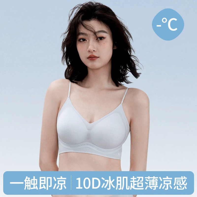 Антибактериальные тонкие байковые (underwear) бюстгальтер?