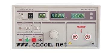 交流耐电压测试仪 型号 M9W-SE-DF2670A 库号 M315951