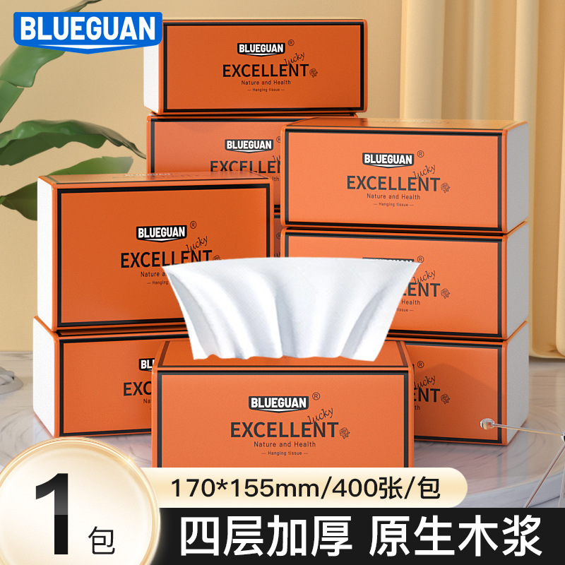 Paquete especial de catering de bajo precio pulpa de madera primaria de pulpa de madera múltiple especificaciones opcionales toallas de papel de envoltura blanda fábrica al por mayor