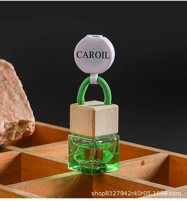 Car Perfume Aromatherapy | Special Car Air Freshener for - green-rubiks-cube-holiday