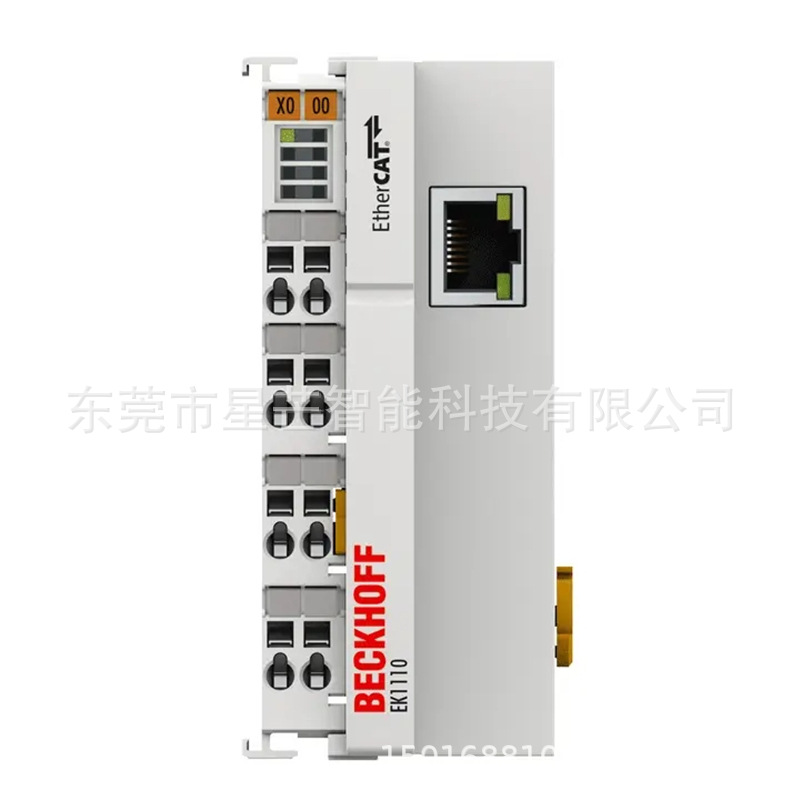 倍福EK1110 EtherCAT扩展德国BECKHOFF模块EK1110原装现货 议价