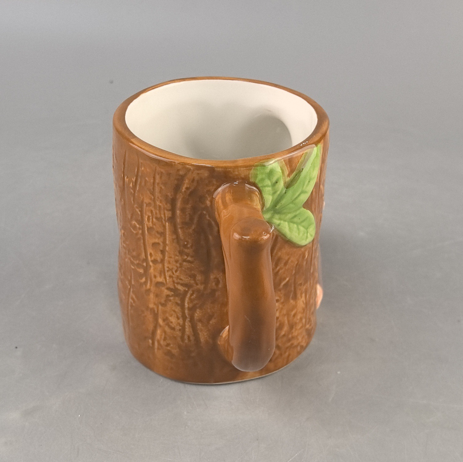 Creatividad transfronteriza perezoso modelado cebra modelado taza de cerámica de dibujos animados taza de leche encantadora taza de desayuno taza de cerámica