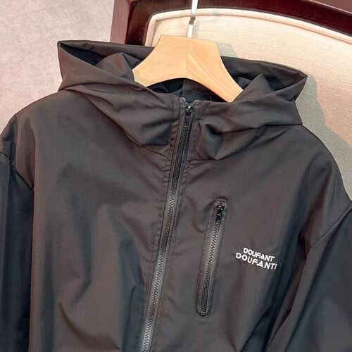 Women's Spring Loose New American Retro Fashion Sport Jacket Outerwear