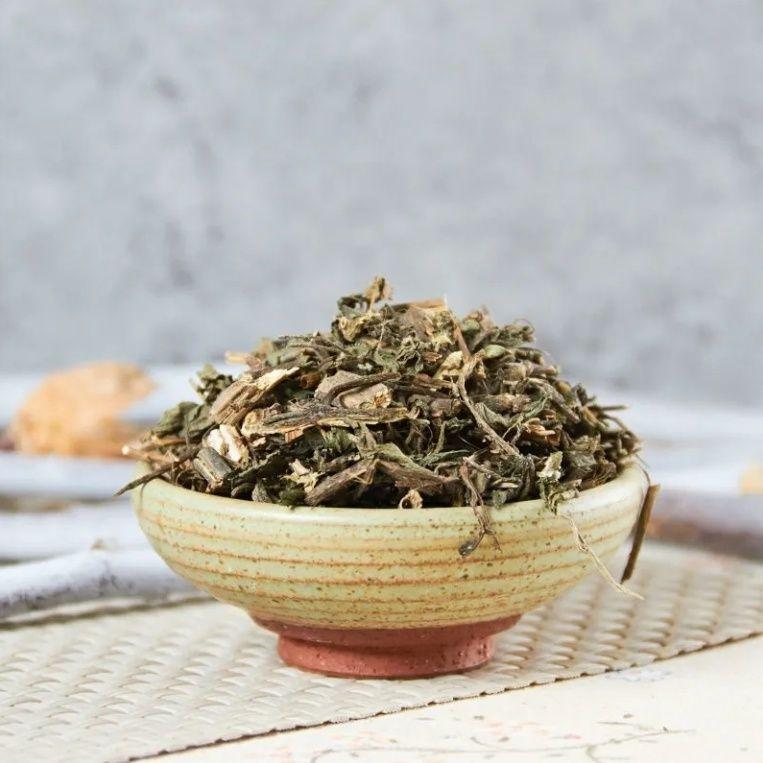 Mo Han Lian Dried Eclipta Herb Slices 500g Sulfur-Free Chinese Herbal Tea and Decoction Ingredient specifications