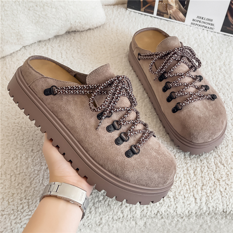 Summer Workwear Casual Shoes, Thick-Soled Youth Birkenstock Shoes, Men's Outdoor Slip-On Half-Slippers, Guangzhou Slip-On Closed-Toe Lazy Shoes Summer Workwear Casual Shoes, Thick-Soled Youth Birkenstock Shoes, Men's Outdoor Slip-On Half-Slippers, Guangzhou Slip-On Closed-Toe Lazy Shoes