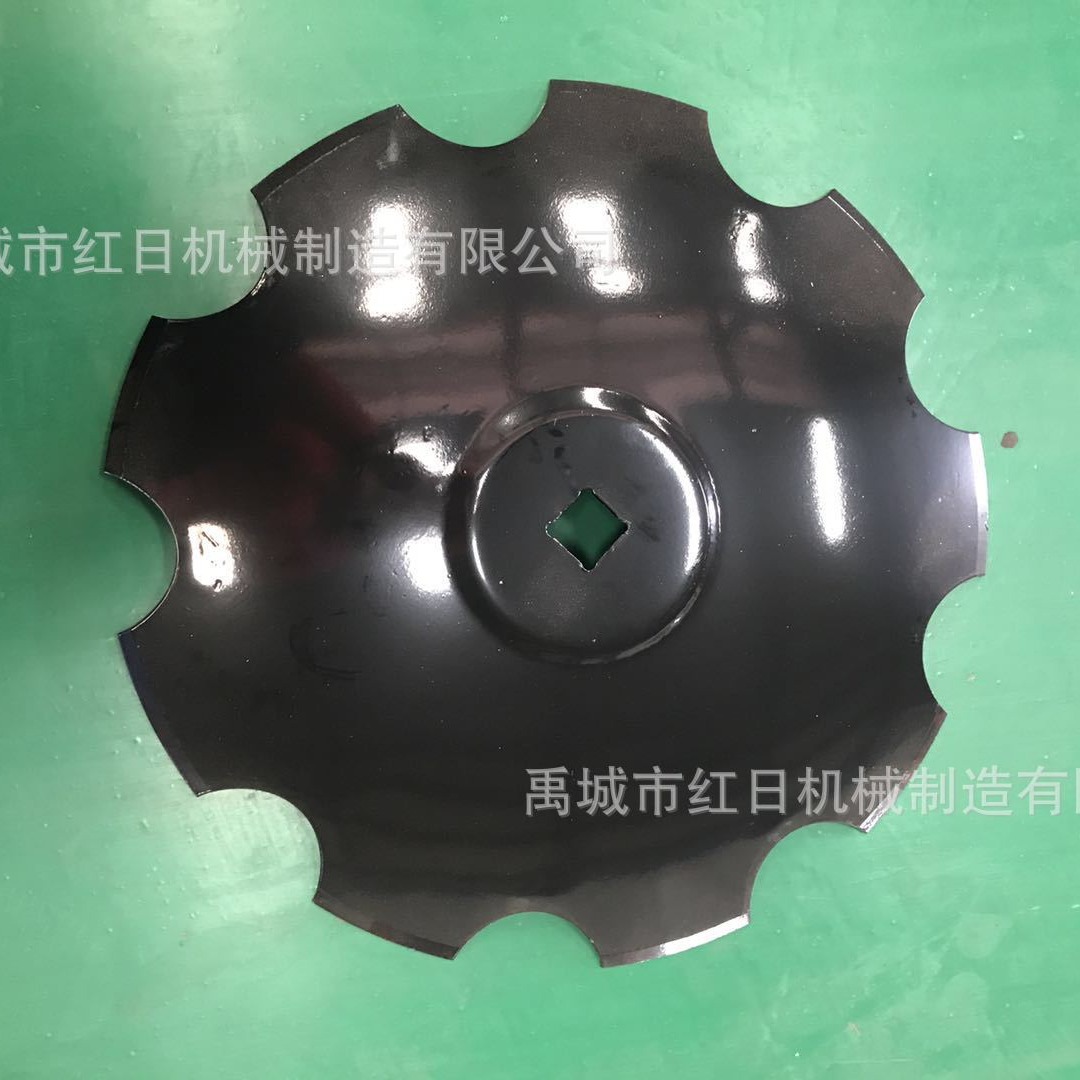 圆盘轻耙片   缺口重耙片   免耕播种机平盘耙片   圆盘犁片