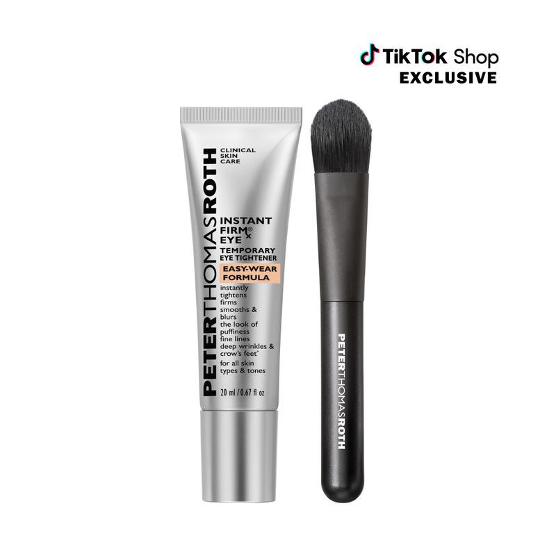 クロスボーダー FirmX Easy Wear Temporary Eye Tightener 引き締めアイクリーム|undefined