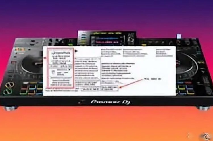 议价Pioneer先锋XDJ-AZ DJ器材酒吧打碟机 售后完善 品质 保障