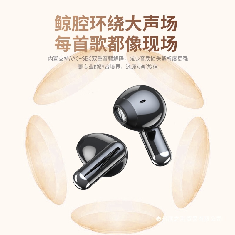 原装蓝牙耳机真无线入耳式降噪运动听歌游戏超长续航2025新款|undefined