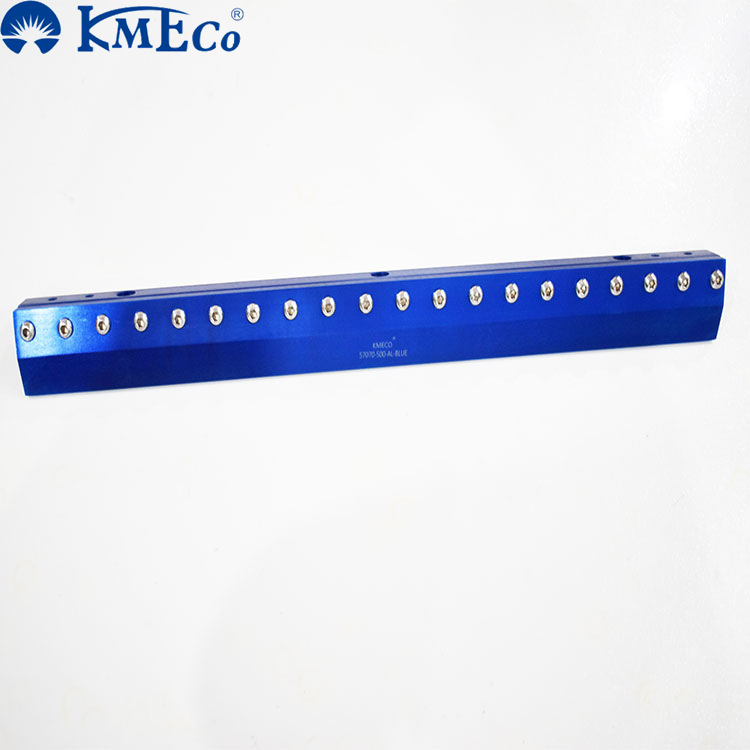 KMECO 低流量风刀57070系列噪音低易于安装维护可用于饮料食品厂
