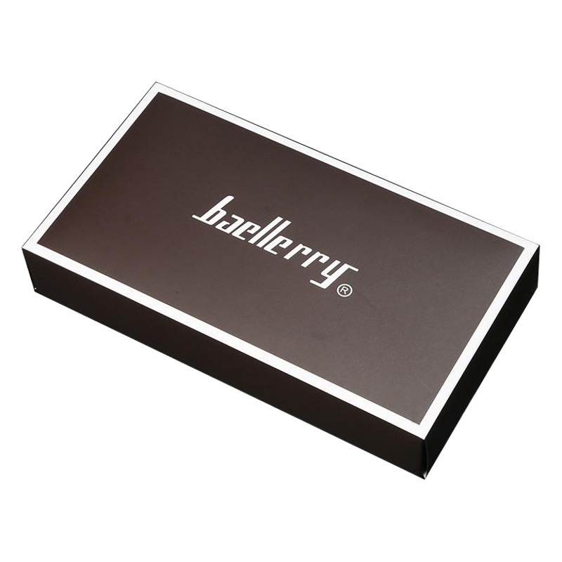 baellerry wallet gift box hand bag folding box fashion gift carton packaging color box manufacturers wholesale